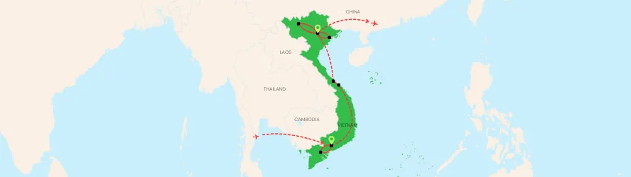 Vietnam Highlights